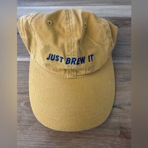 Dutch Brothers “Just Brew It” Hat OS